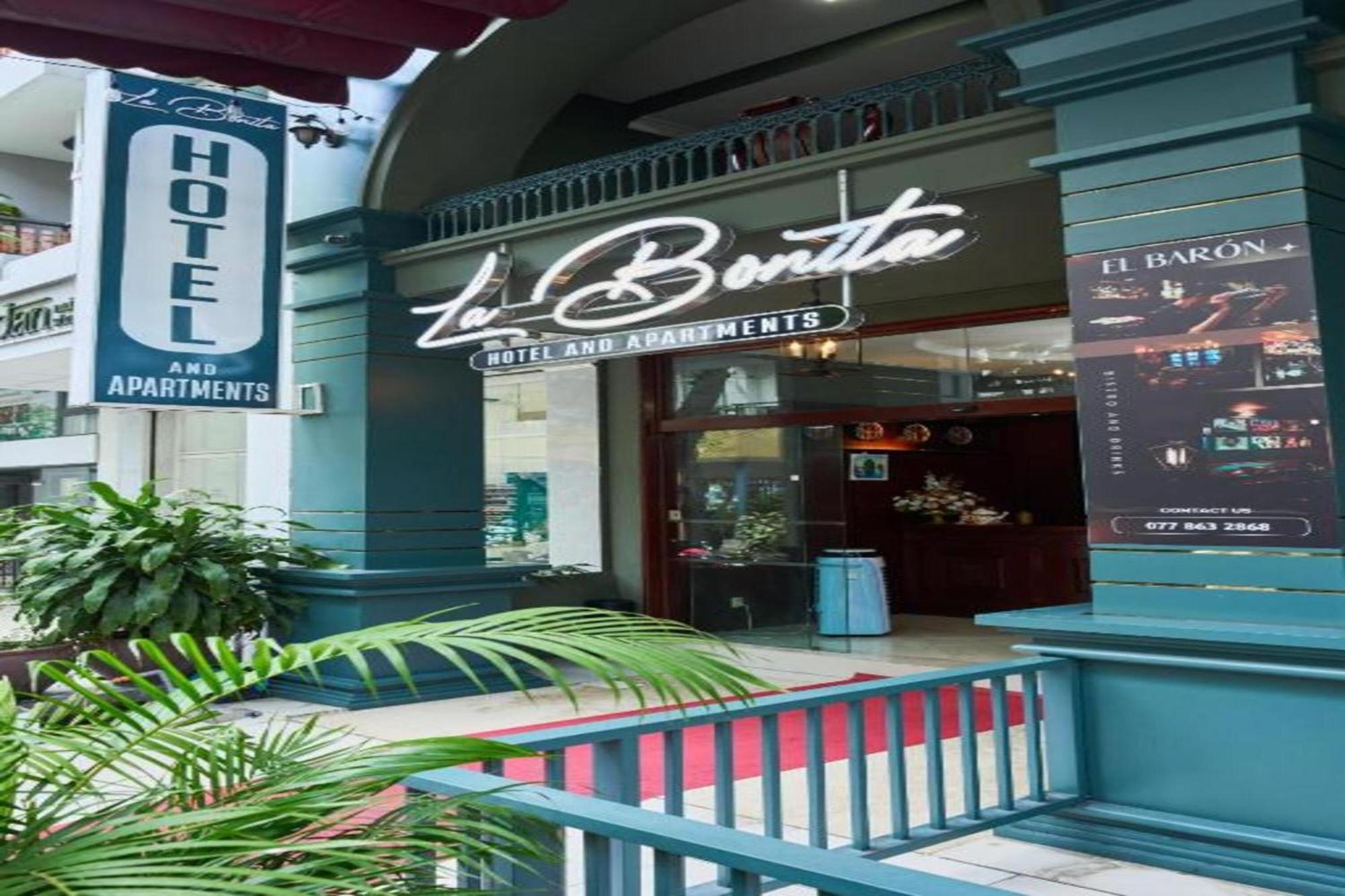 La Bonita Boutique Hotel Ho Si Minh-város Kültér fotó
