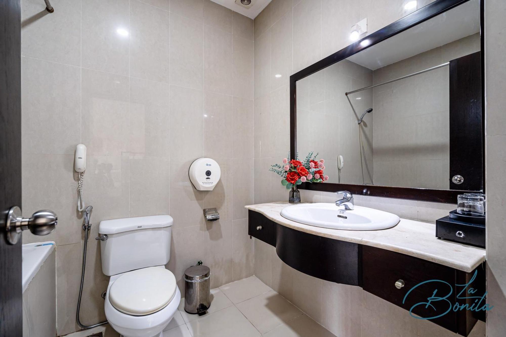 La Bonita Boutique Hotel Ho Si Minh-város Szoba fotó