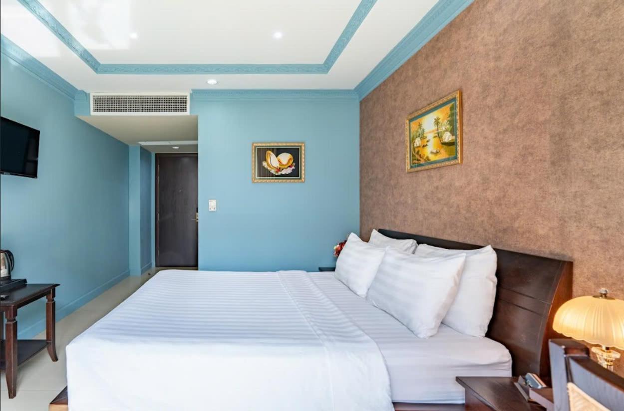 La Bonita Boutique Hotel Ho Si Minh-város Kültér fotó