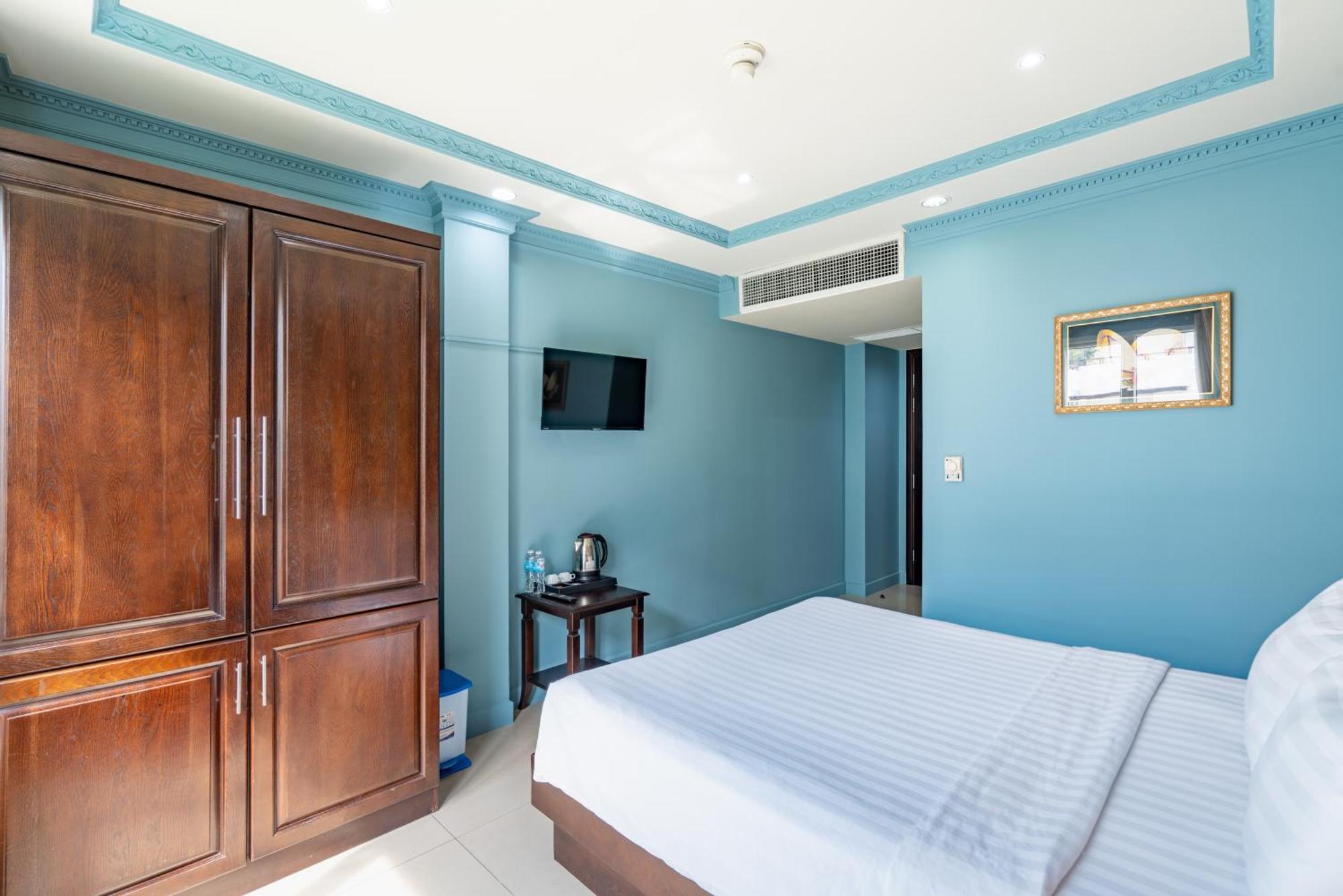 La Bonita Boutique Hotel Ho Si Minh-város Kültér fotó