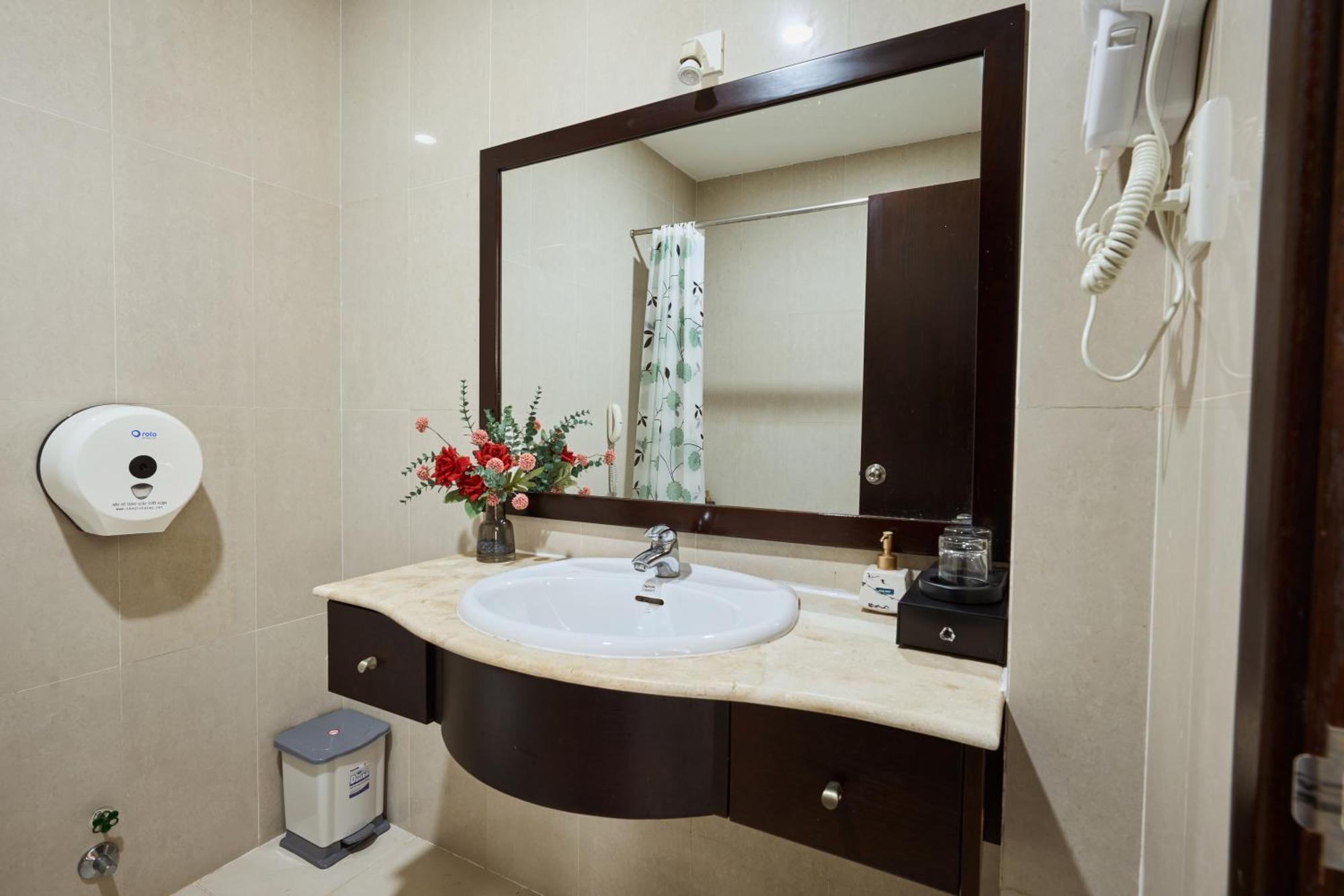 La Bonita Boutique Hotel Ho Si Minh-város Kültér fotó