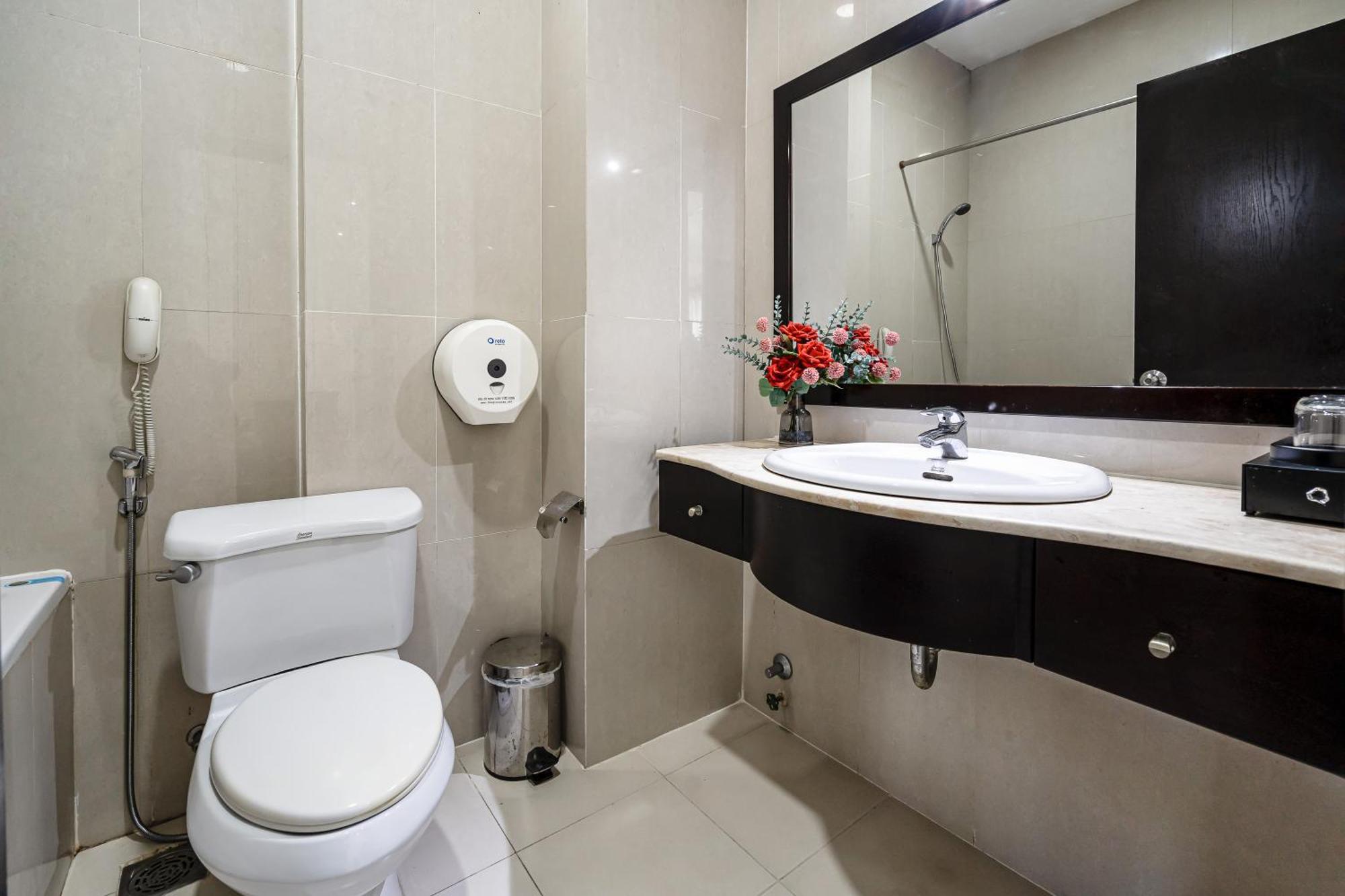 La Bonita Boutique Hotel Ho Si Minh-város Kültér fotó