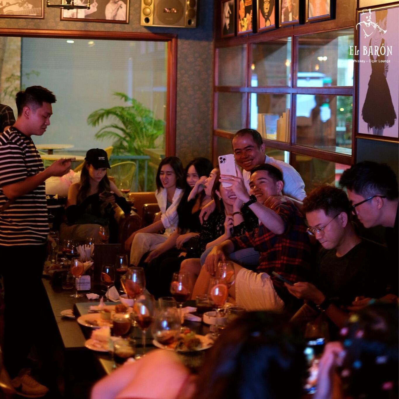 La Bonita Boutique Hotel Ho Si Minh-város Kültér fotó