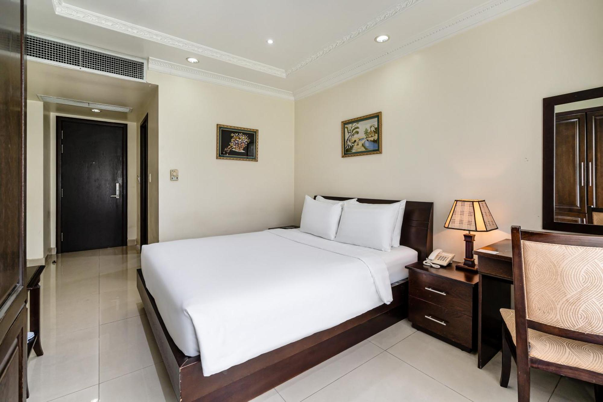 La Bonita Boutique Hotel Ho Si Minh-város Kültér fotó
