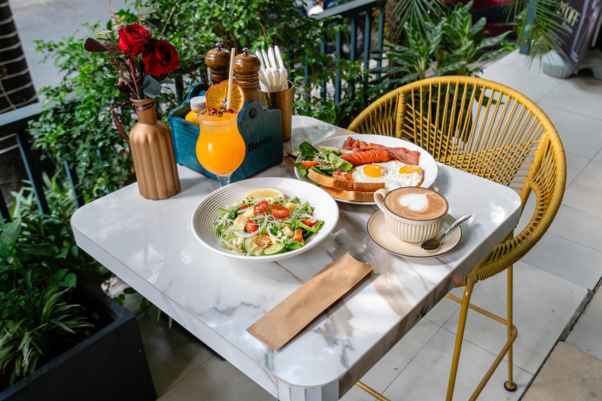 La Bonita Boutique Hotel Ho Si Minh-város Kültér fotó
