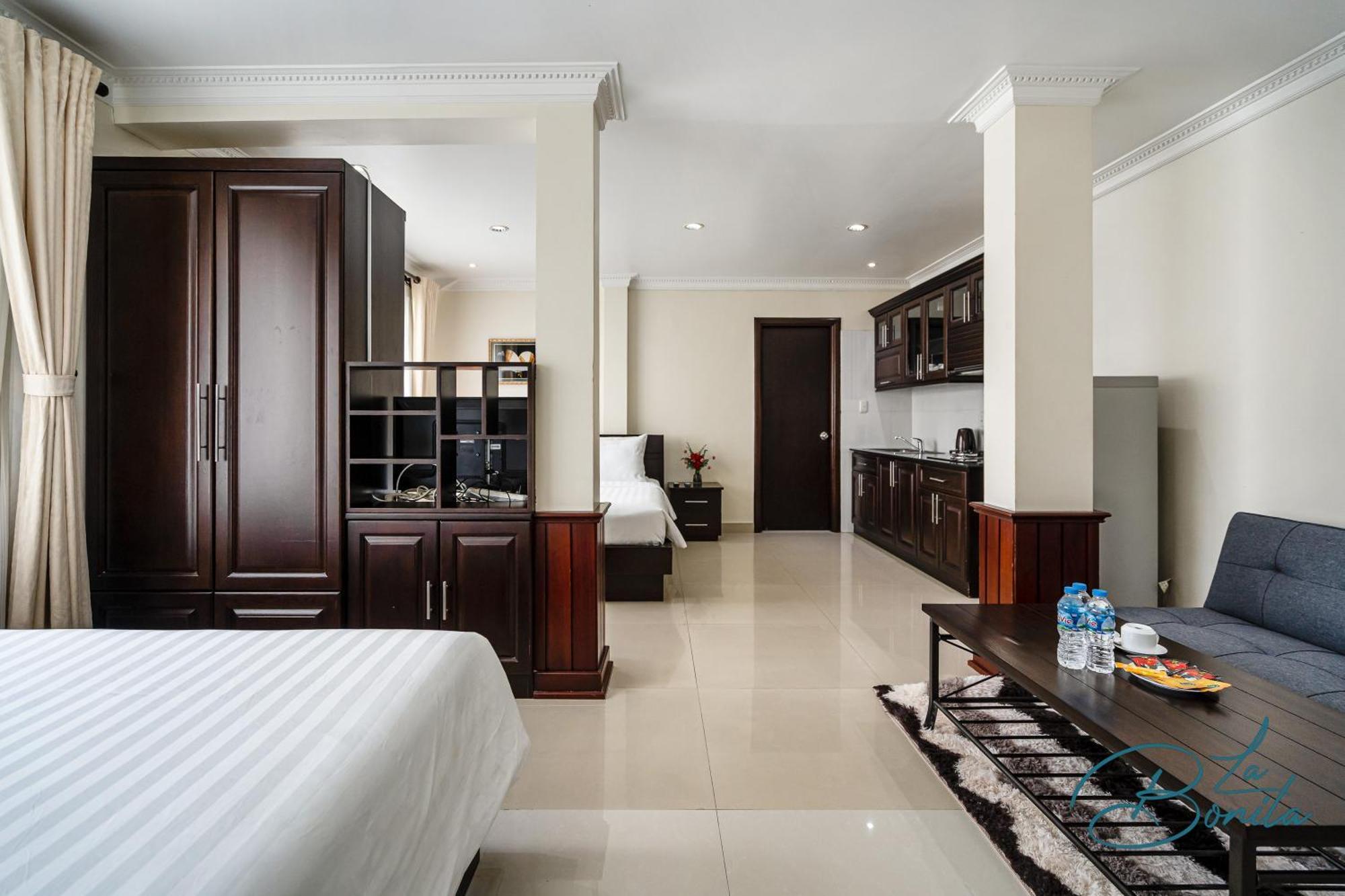 La Bonita Boutique Hotel Ho Si Minh-város Kültér fotó