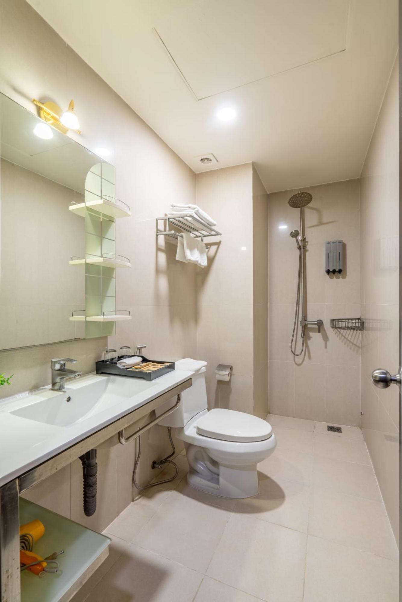 La Bonita Boutique Hotel Ho Si Minh-város Kültér fotó