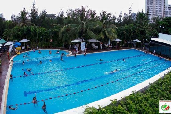 La Bonita Boutique Hotel Ho Si Minh-város Kültér fotó