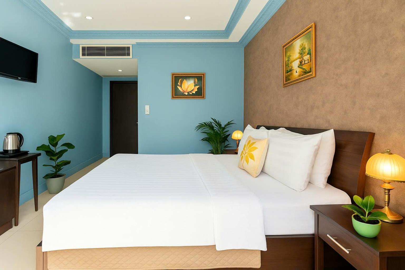 La Bonita Boutique Hotel Ho Si Minh-város Kültér fotó